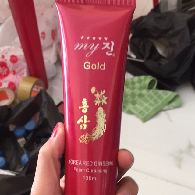 Sữa rửa mặt 