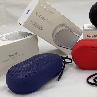 Loa Bluetooth Koleer S29 Mini