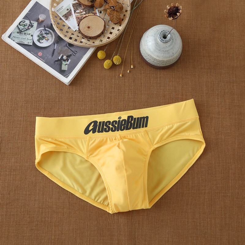 [Mẫu mới sale 50%] Quần lót sịp tam giác nam Brief sexy lịch lãm Aussiebum 2020