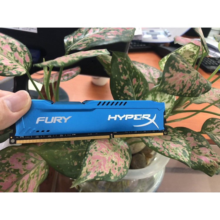 RAM Kingston HyperX Fury 4GB DDR3 Bus 1600Mhz chính hãng