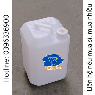 Can nhựa loại 20L-30L Song Long /Việt Nhật-GIÁ SỈ LẺ