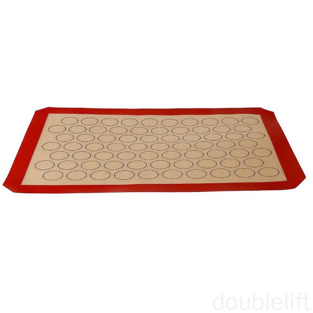 Silicone Thảm Silicon Nướng Bánh Chống Dính Linh Hoạt Có Thể Tái Sử Dụng