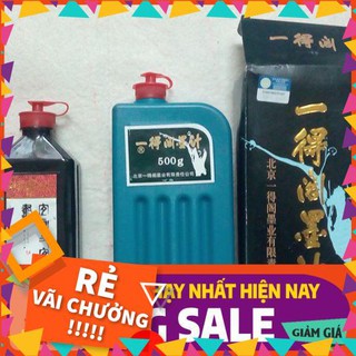 [BÁN CHẠY]  [HOT] Mực tàu Trung Quốc tập viết thư pháp và vẽ tranh, cực đẹp.