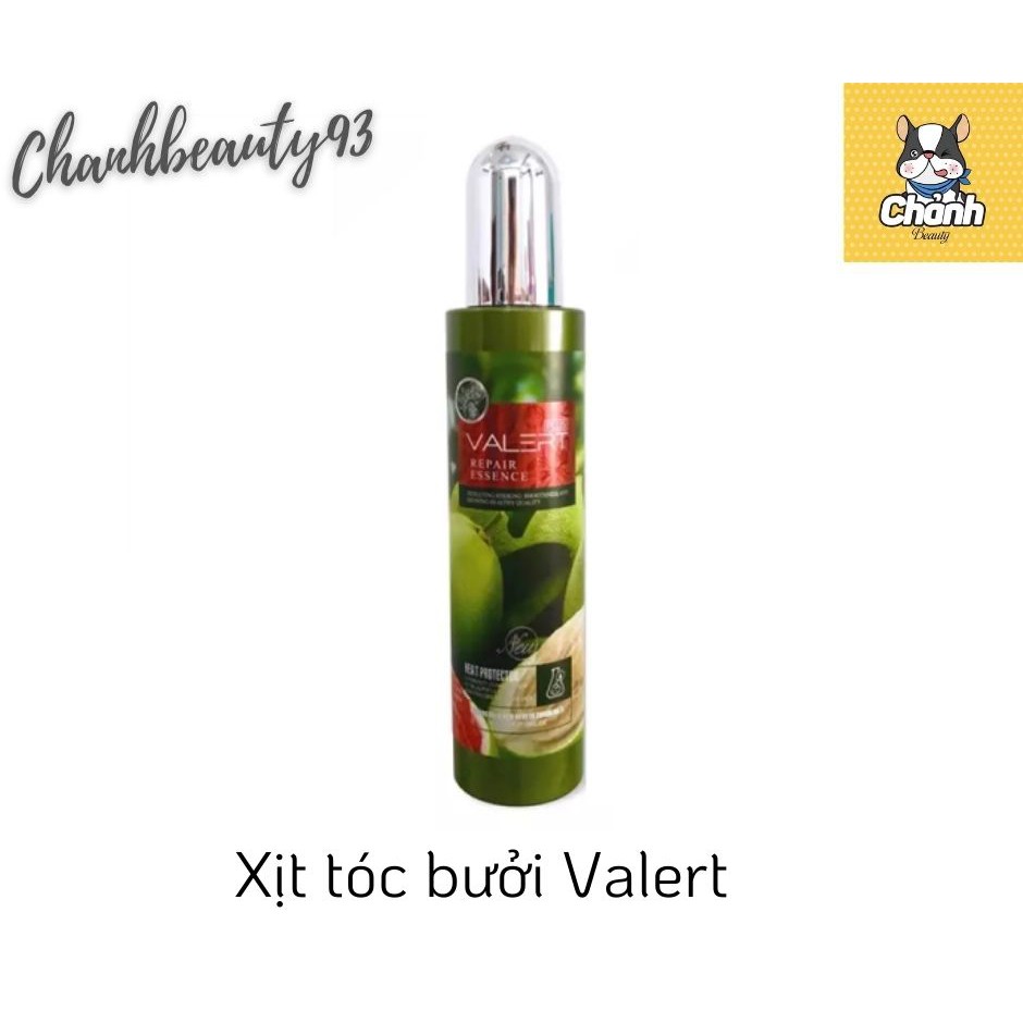 Xịt Tóc Bưởi Valert