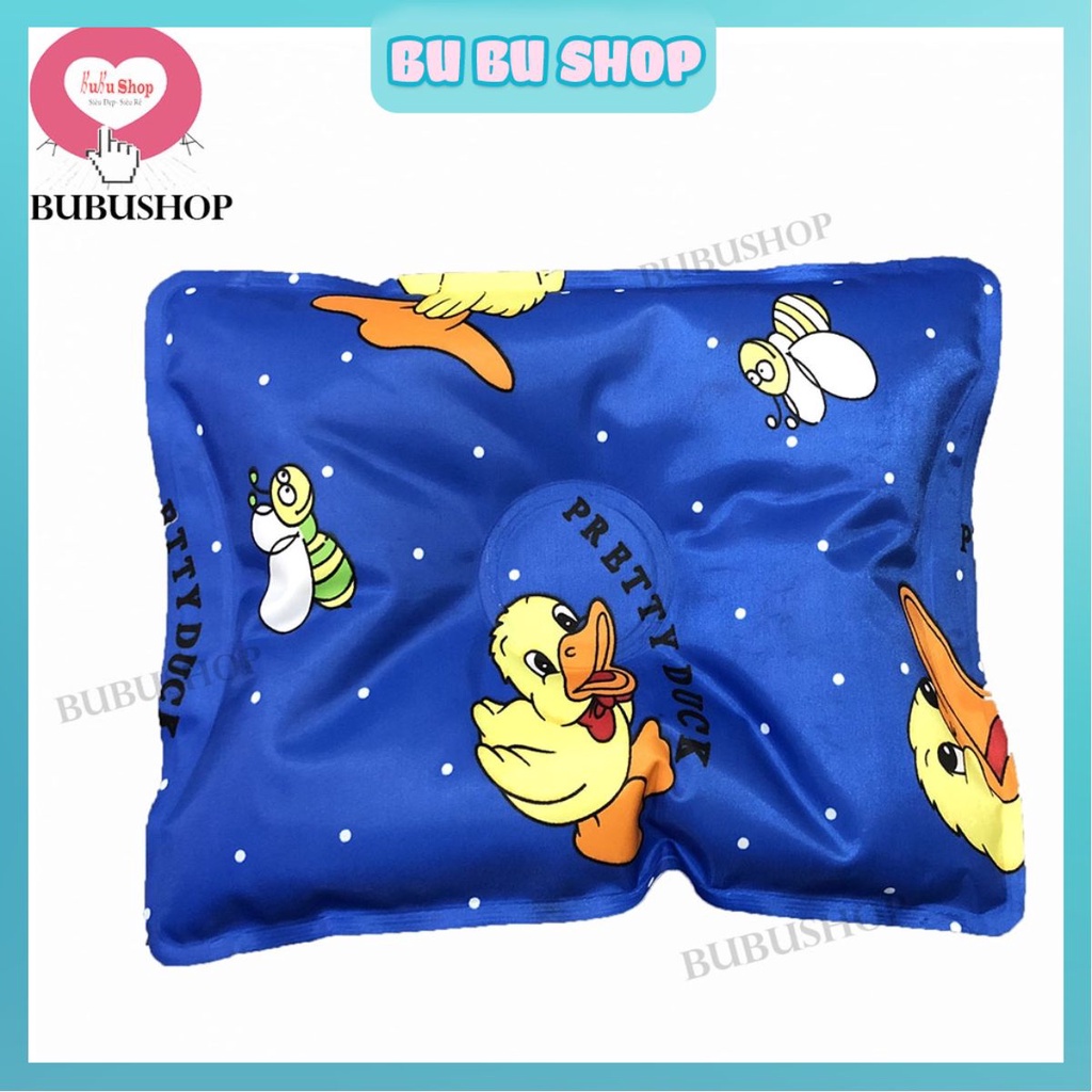Gối nước mát dành cho bé giúp ngủ ngon kích thước 23*30cm