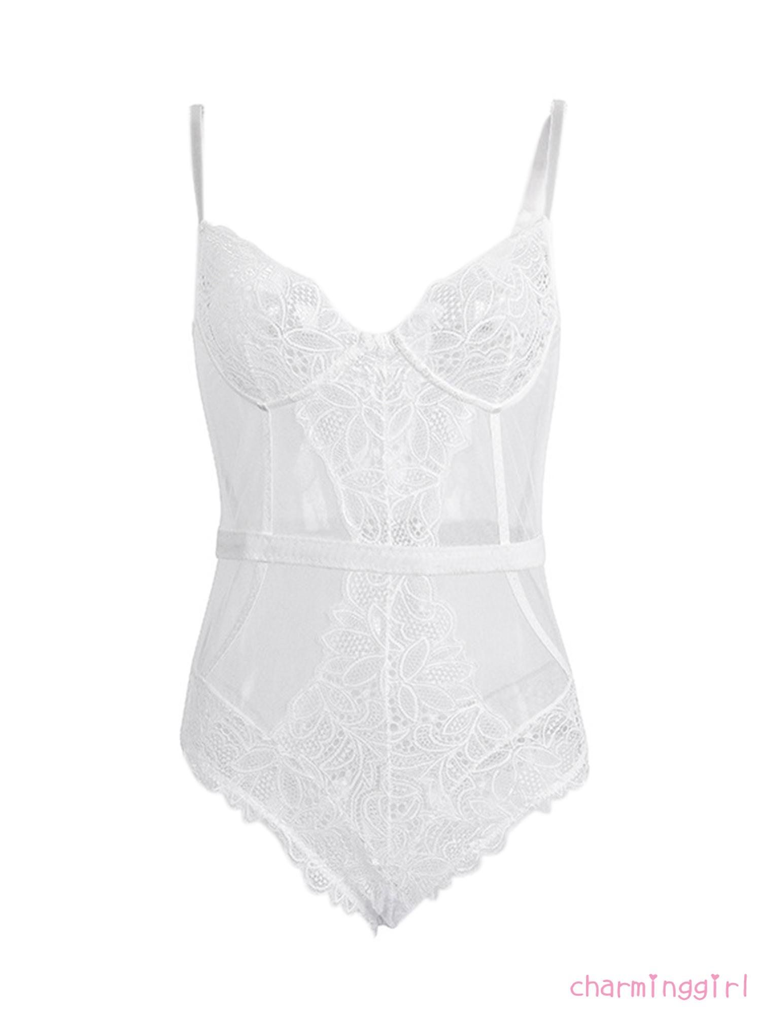 Bodysuit Nữ Phối Ren Thời Trang Quyến Rũ | BigBuy360 - bigbuy360.vn