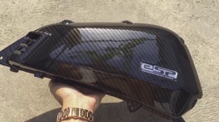 SƠN SAMURAI  Fiml carbon đen chuyển nước