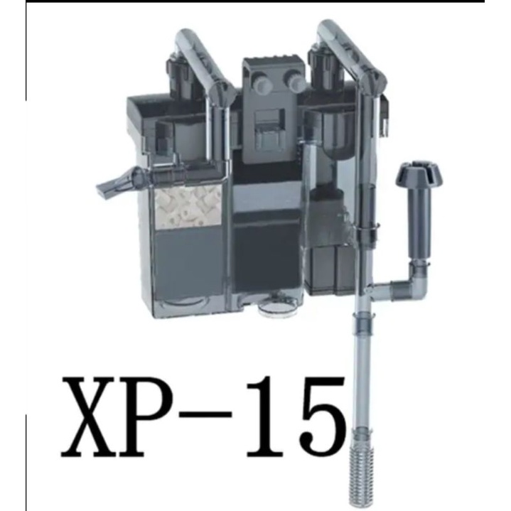 Máy lọc Jeneca XP15 , xp-15 lọc treo bể cá, bể thủy sinh