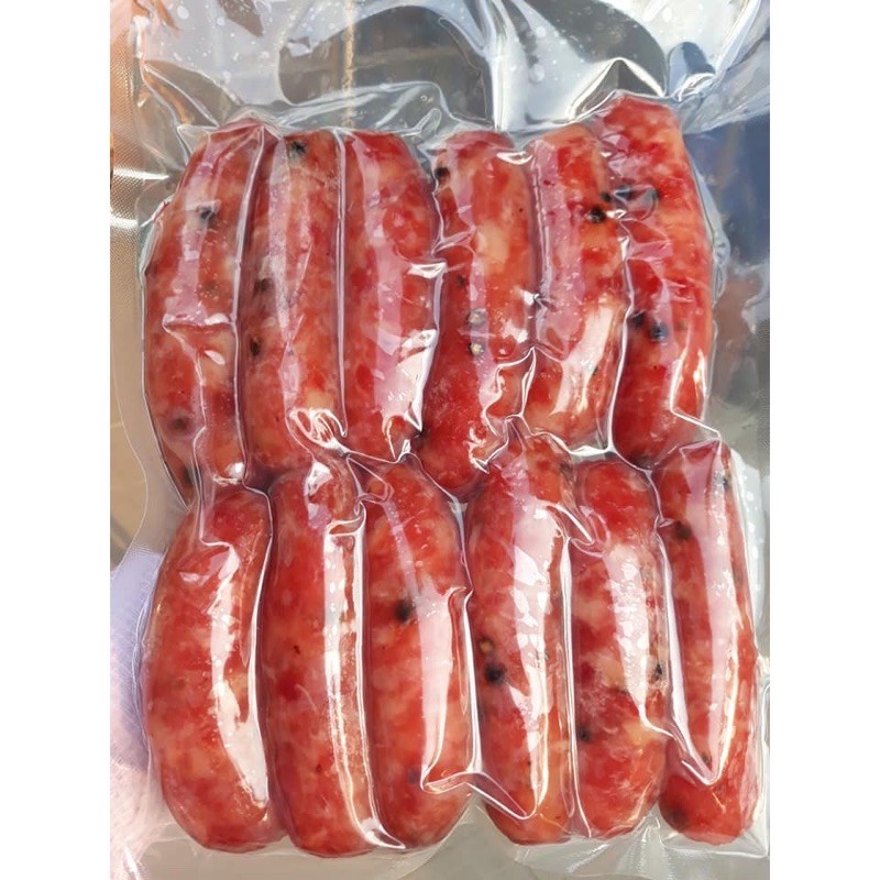 [Mã 156FMCGSALE hoàn 8% đơn 500K] 1KG LẠP XƯỞNG HEO NẠT 80-90% | BigBuy360 - bigbuy360.vn