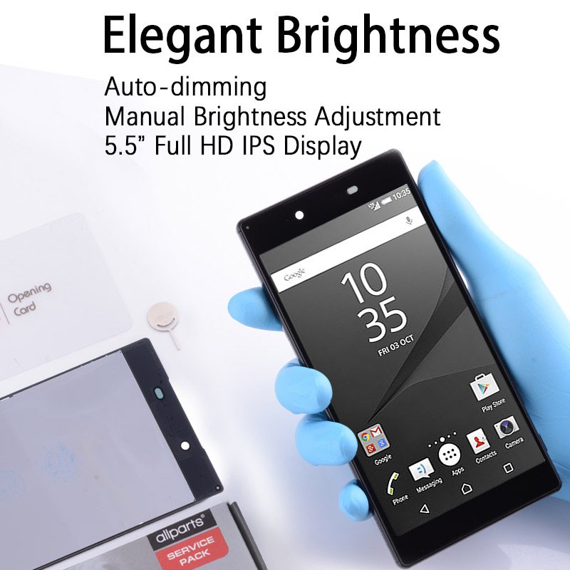 Màn Hình LCD Cảm Ứng Thay Thế Cho SONY Xperia Z5 Premium Z5 Plus E6833 E6853 E6883 SO-03H