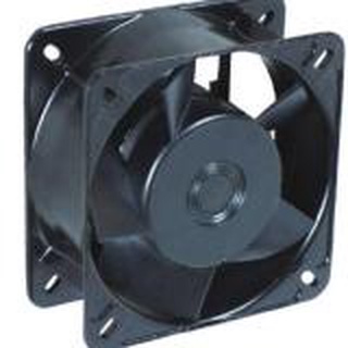 Quạt thông gió rotary 15x15 cm 220v