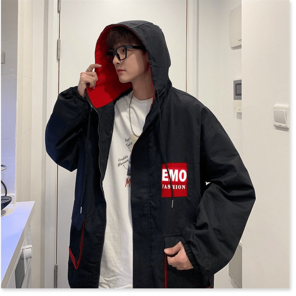 Áo khoác kaki 2 lớp SIÊU XỊN , CAO CẤP CỰC ĐẸP CHO CÁC BẠN TRẺ KOKO MI FASHION