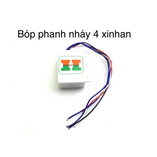 Chíp nháy 4 xinhan khi bóp thắng bóp phanh