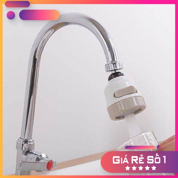 VÒI RỬA BÁT INOX + ĐẦU TĂNG ÁP XOAY 360 ĐỘ FREESHIP VÒI 3 CHẾ ĐỘ XẢ NƯỚC (Tuyển Sỉ)