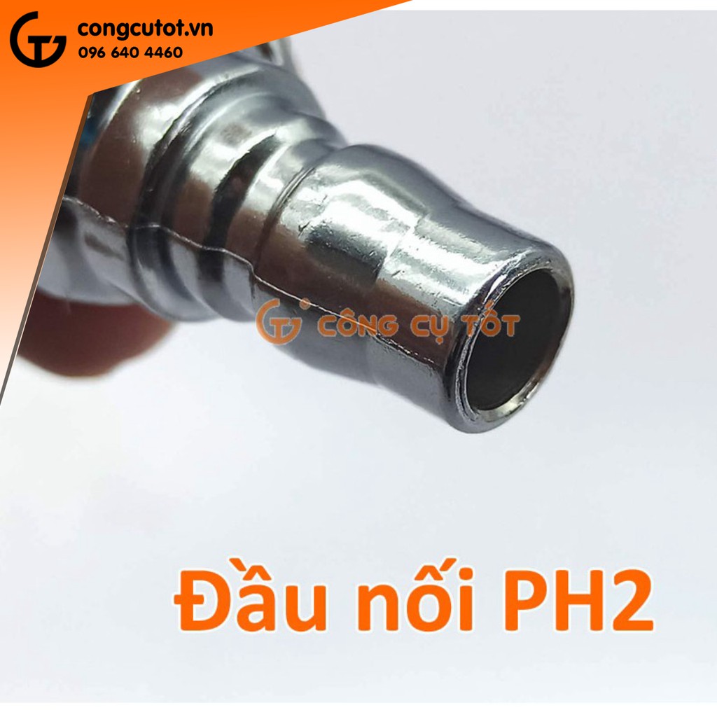 Đầu bơm xe máy ô tô Đài Loan hãng LN bằng thép hợp kim độ bền cao chống mài mòn