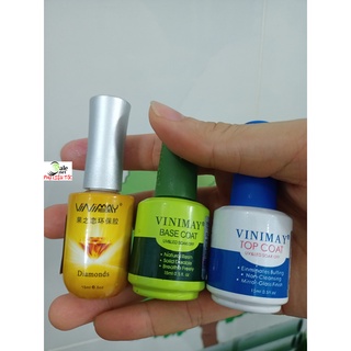 Base , top dùng cho sơn gel Vinimay