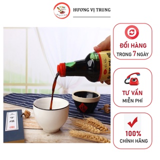Dấm Đen Tháp Nước 420ML