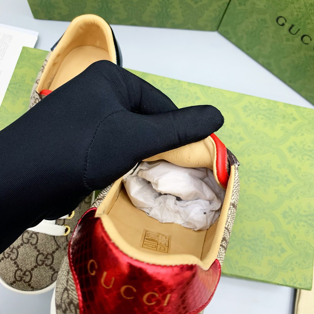 👟HIGH FASHION👟 Giày Sneaker siêu cấp G.C monogram Fullbox MLN NV HV size 38-42