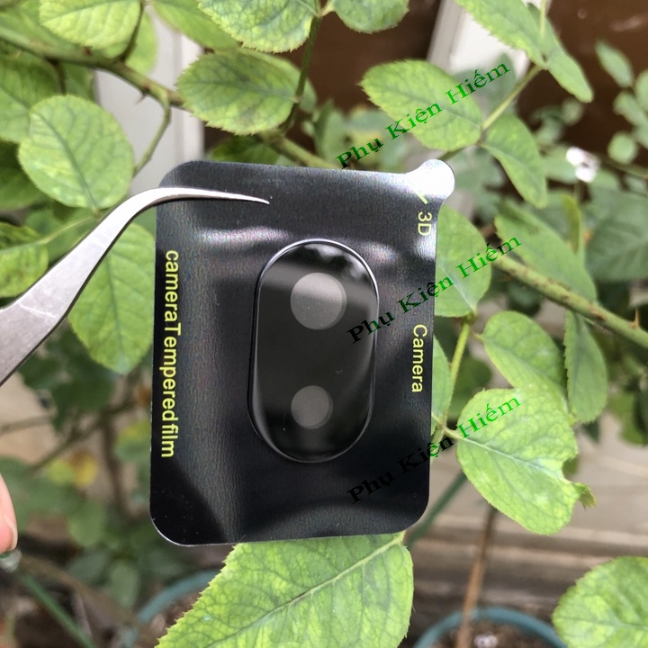 Kính cường lực camera Xiaomi Mi 11 (Mi 11 Lite không xài được)