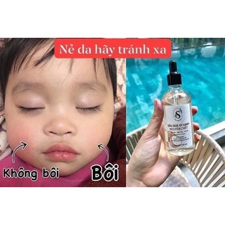 Dầu Dừa Ép Lạnh Nguyên Chất Sam Natural 100ml