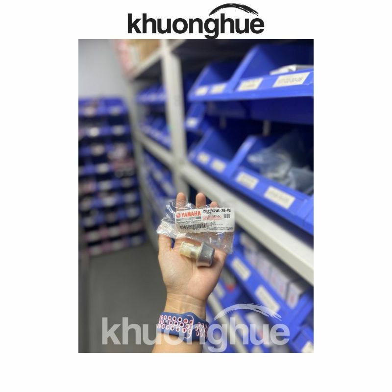 Đầu tay lái, đầu bít xe Grande chính hãng Yamaha