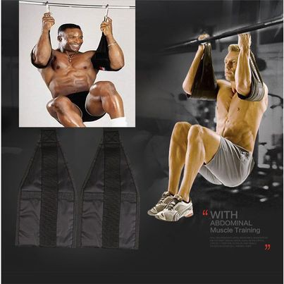 Dây Treo Tập Bụng 6 Múi AB Traps Valeo  móc treo tập bụng cao cấp chính hãng MTB-666