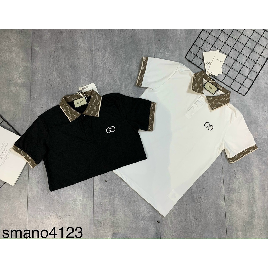 Áo thun Polo nam cổ rêu PL02(có bigsize) WK