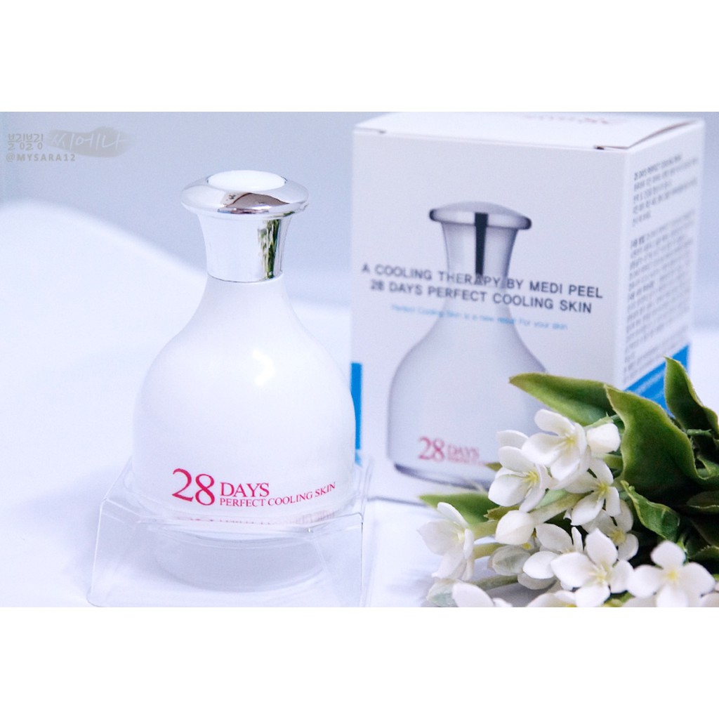 Thanh lăn lạnh MEDIPEEL 28 Days Perfect Cooling Skin