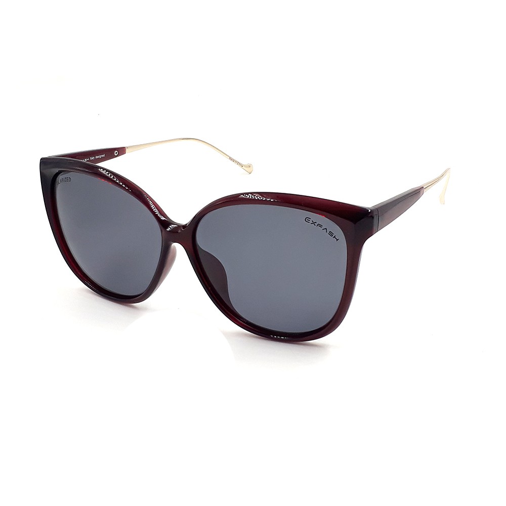 Kính mát nam nữ Exfash EF27750 C49 chính hãng