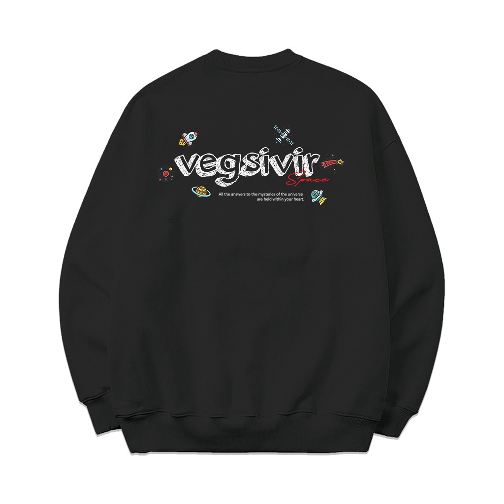 Áo  sweater - VEGSIVIR SPACE | BigBuy360 - bigbuy360.vn
