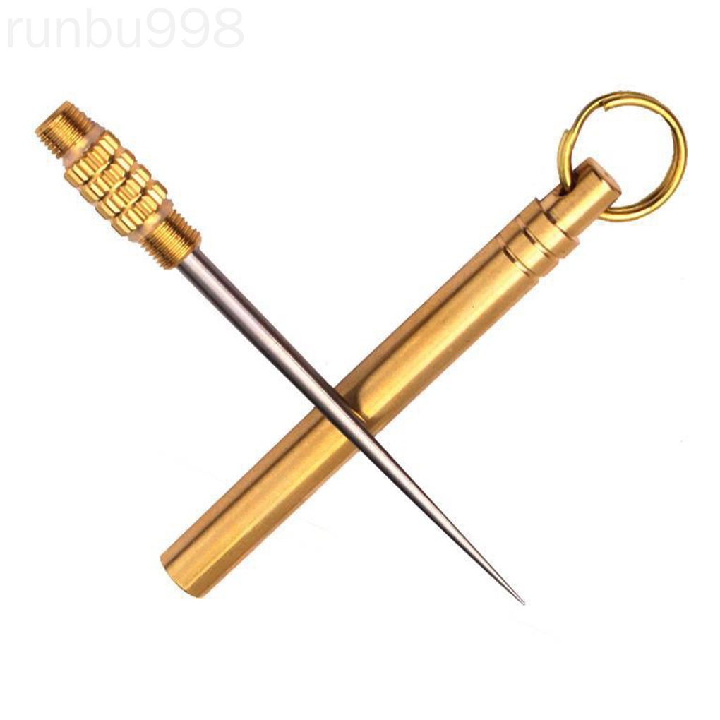 Nĩa Ăn Trái Cây / Tăm Xỉa Răng Bằng Kim Loại Kèm Giá Đỡ runbu998 | BigBuy360 - bigbuy360.vn