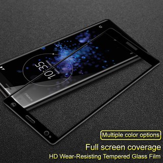 For Sony Xperia XZ2/XZ2 Compact Glass Tempered imak Screen Protector