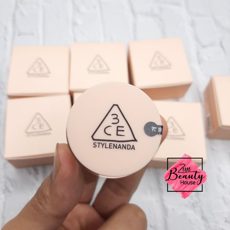 Che khuyết điểm 3CE COVER POT CONCEALER  Màu SALMON PEACH che thâm quầng mắt ( Có Bill) | BigBuy360 - bigbuy360.vn