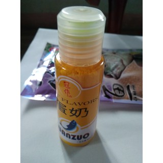 Mồi Bột Trứng Sữa Câu Cá