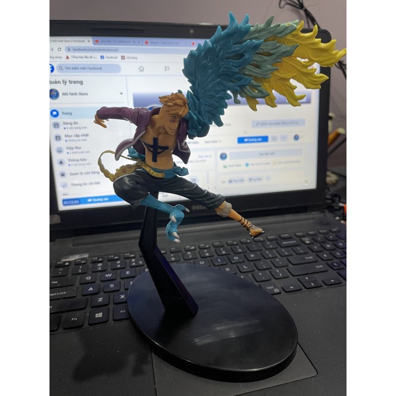 Mô hình Marco Phượng Hoàng - OnePiece