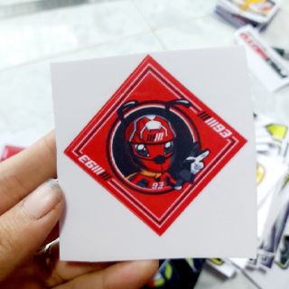 Combo 2 Tem Decal Marquez Hi Dán Xe Giá Rẻ
