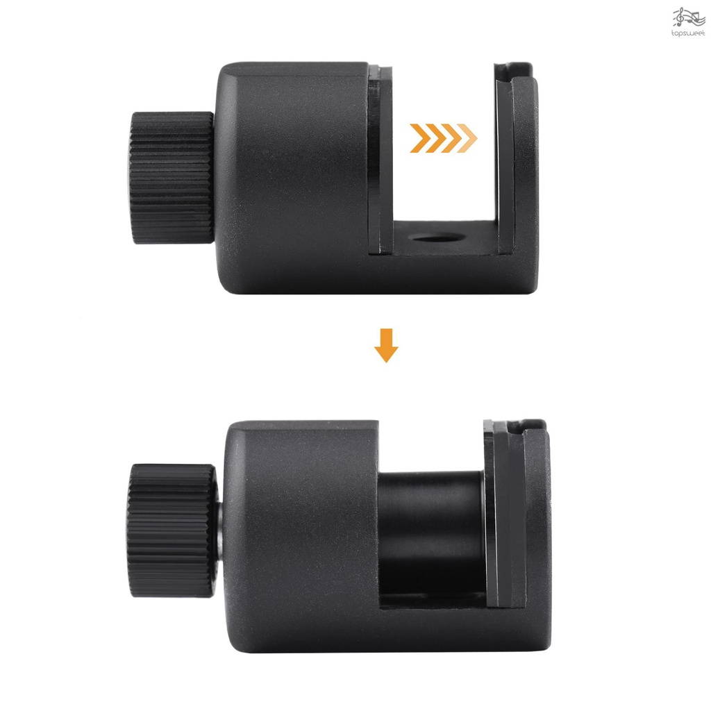 Giá Đỡ Ba Chân Mini Giao Diện 1 / 4 Inch Cho Điện Thoại / Máy Tính Bảng | BigBuy360 - bigbuy360.vn