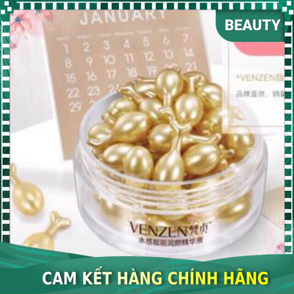 [Chính hãng 100%] Hộp serum huyết thanh dưỡng trắng da Venzen