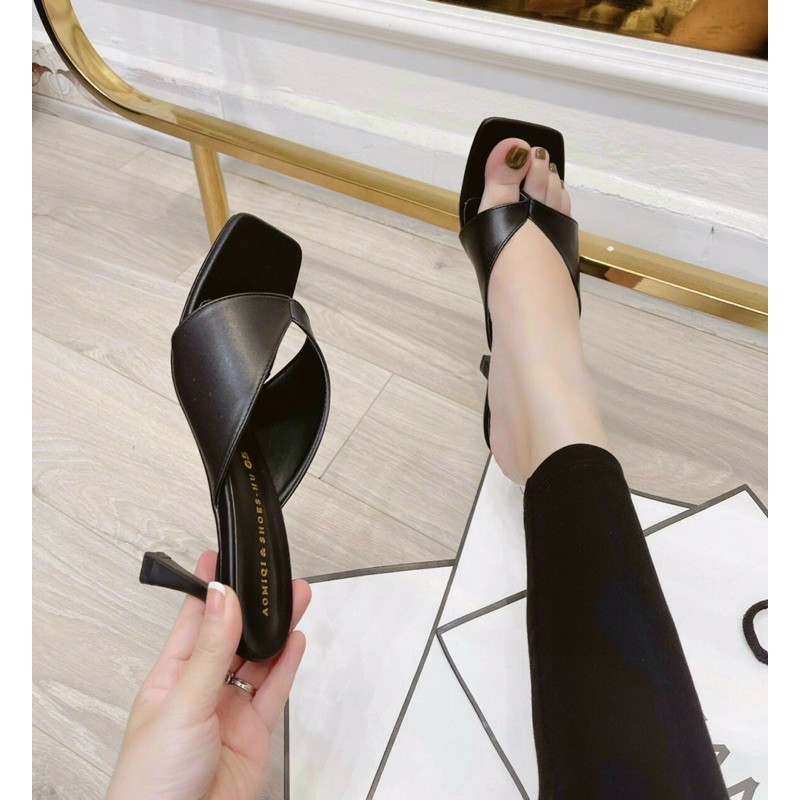 dép xỏ ngón siêu xinh