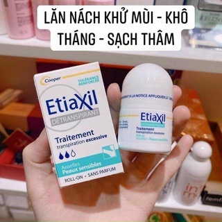 Lăn khử mùi Etiaxil