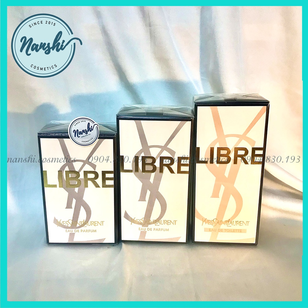 Nước hoa LIBRE YSL Yves Saint Laurent EDP -  EDT