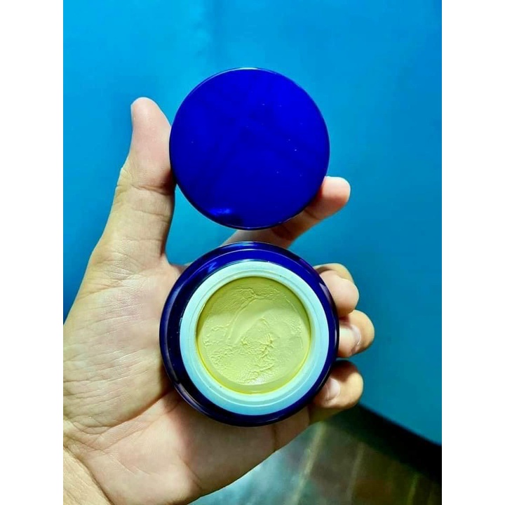 Combo Kem Dưỡng Trắng Mịn Da HỒNG SÂM mẫu mới và Serum dưỡng B5 Bà Lão