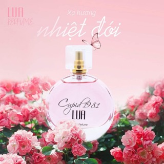 Xạ hương Nhiệt Đới LUAperfume