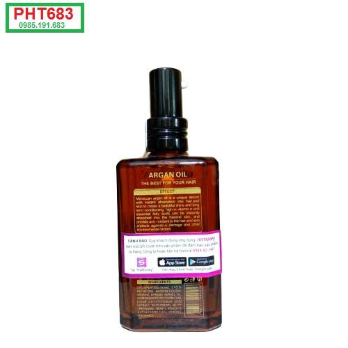 ✅(HANEDA COLLAGEN) DẦU DƯỠNG TÓC - ARGAN OIL 60ML | BigBuy360 - bigbuy360.vn