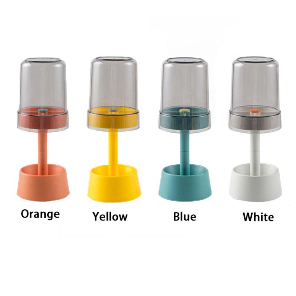 YNATURAL Giá Đỡ Bàn Chải Đánh Răng / Cốc Súc Miệng Thiết