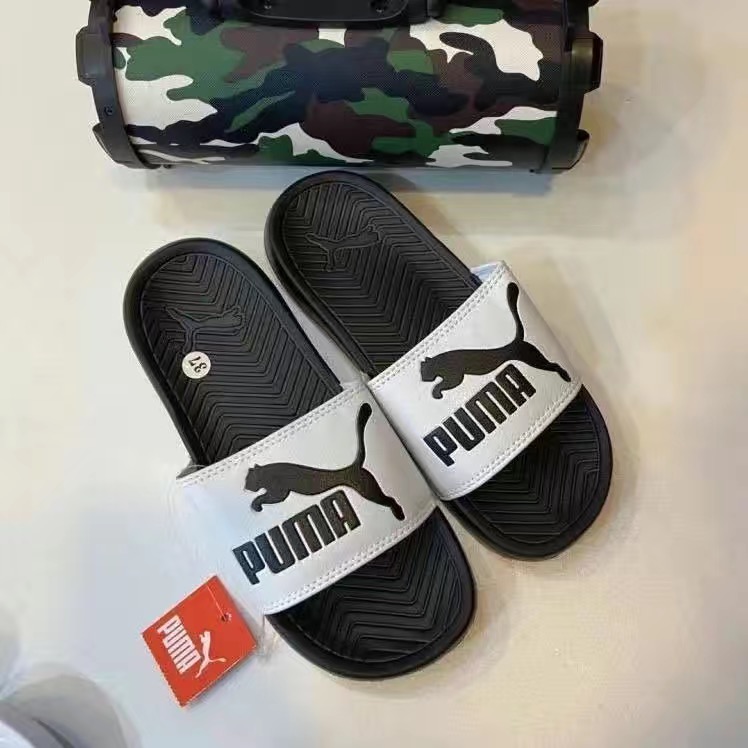 Dép Puma Popcat 20 Màu Phản Quang Unisex