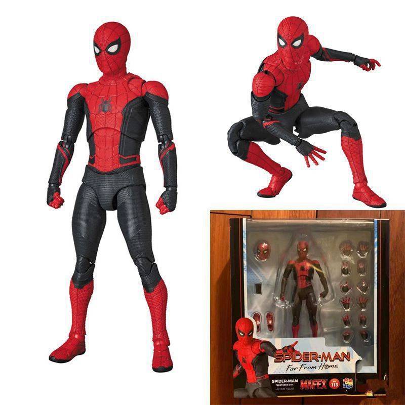 Mới Đồ trang trí Người Nhện Far From Home Độc Đáo