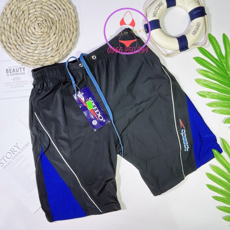 Quần bơi Nam Speedo lửng 881 - giá sỉ