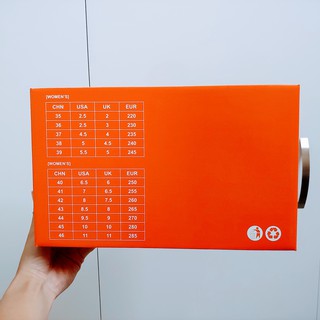 Hộp Giày Thể Thao