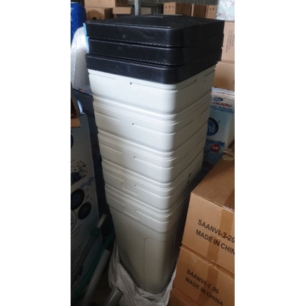 Thùng muối hoàn nguyên Hạt nhựa cation